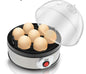 New Electric EGG BOILER Machine Egg Cooker For Boiled Poached Eggs 350 W